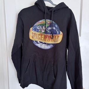Black Spiceworld Hoodie